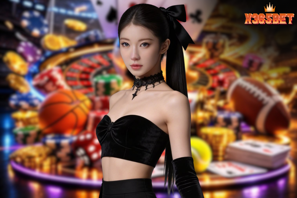 X365 BET สล็อตเว็บตรง